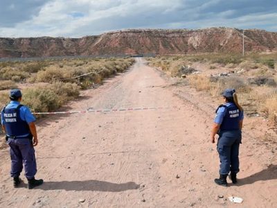 Detuvieron a un hombre por el doble femicidio de Plottier