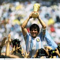 Se fue un grande: falleció Diego Maradona a los 60 años de edad por un paro cardiorrespiratorio