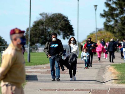 Tres ciudades más tienen transmisión comunitaria de coronavirus en Argentina