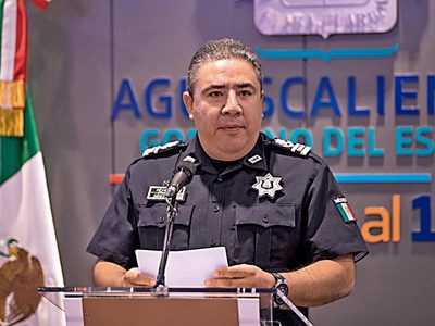 Dudas sobre el "accidente" del helicóptero de SSPE en Aguascalientes