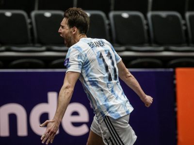 Va por su segundo Mundial: la figura que rechazó a la selección española por Argentina