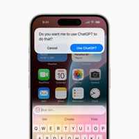 Apple lanza su sistema de Inteligencia Artificial y ChatGPT se integra a Siri; así funcionan (Video)