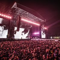 Y al final Peso Pluma logró reunir a 65 mil fans en el Foro Sol