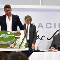 Presentan maqueta del Pabellón de la Biodiversidad, donado por Slim a la UNAM