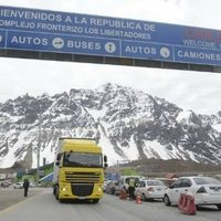 "Zona de riesgo": piden extremar el intercambio comercial con Chile
