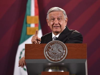 “La intolerancia está relacionada con la derecha”: AMLO responde a acusaciones de Xóchitl Gálvez
