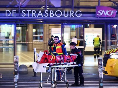 Choque de trenes en una ciudad de Francia deja varios heridos
