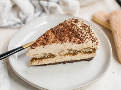 Tiramisú cheesecake, la receta única que une los dos postres más ricos y queridos