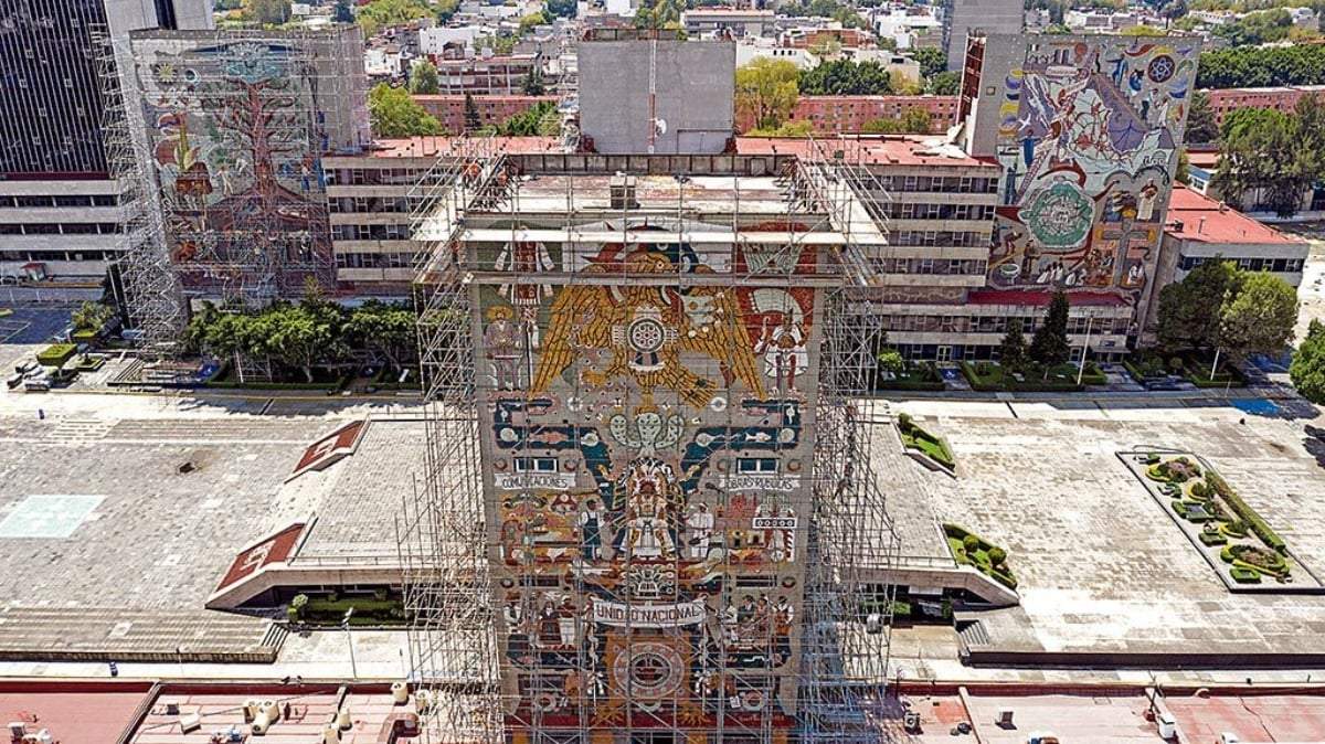 Urgen vecinos a autoridades agilizar declaratoria y rescate del Centro SCOP y de la unidad IMSS Narvarte