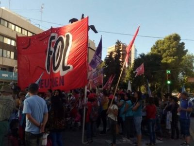 Ante el incumplimiento de Desarrollo Social, se vienen nuevos cortes de las organizaciones sociales
