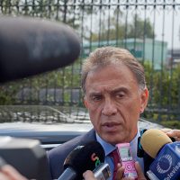 "Crisis financiera" en Veracruz, tema medular en reunión entre Peña Nieto y Yunes