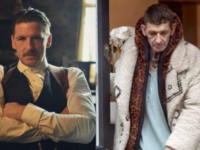 Fans de la serie Peaky Blinders, preocupados por el estado del actor Paul Anderson