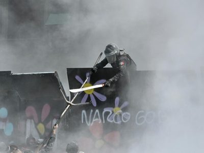 Alito califica de “brutal” la respuesta del gobierno a la Marcha de la Generación Z