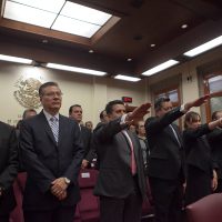 La Judicatura suspende a tres funcionarios por venta de examen para jueces