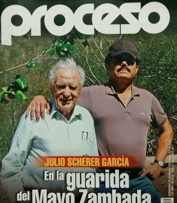 "Encuentro insólito"