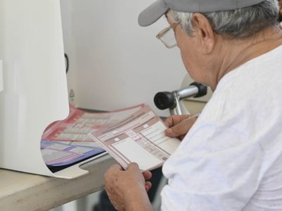 Denuncian violencia y compra de votos en elecciones de Veracruz