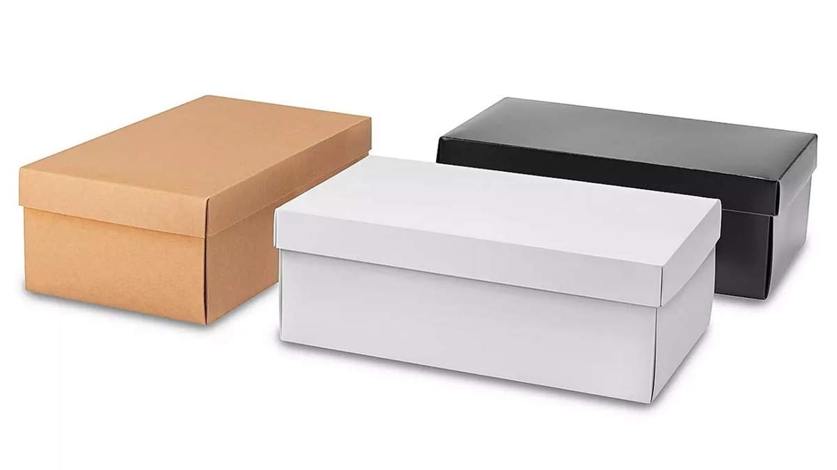 Cajas de zapatos. Fuente: (X)