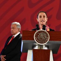 Sheinbaum: 11 mil damnificados no fueron atendidos por administración anterior
