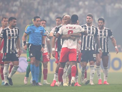 Fue campeón del mundo, es hincha de Boca, pero cree en River para ganarle a Mineiro