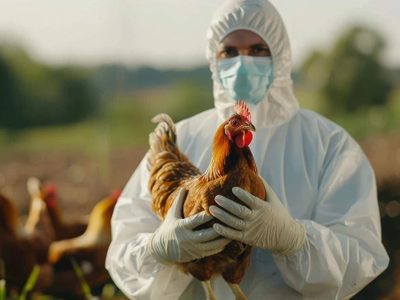 California decretó el estado de emergencia por la gripe aviar y Corea del Sur elevó una alerta por epidemia