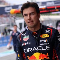 “Checo” Pérez es penalizado con tres lugares para el GP de España