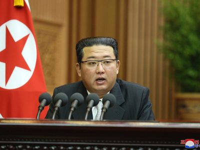 Kim Jong-un afirma que Corea del Norte tendrá la fuerza nuclear "más poderosa del mundo"
