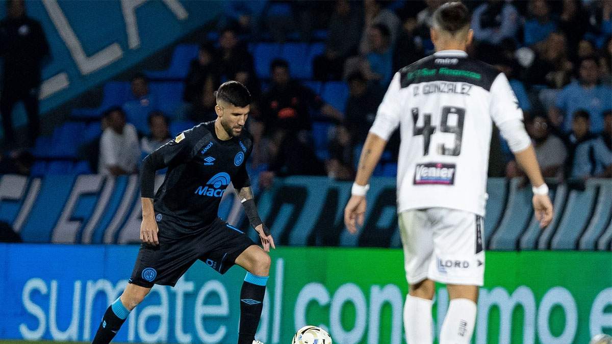 Belgrano y San Martín terminaron en 0.
