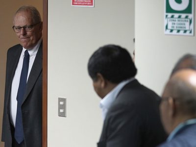 Prisión preventiva de 36 meses a Kuczynski por lavado en el caso Odebrecht
