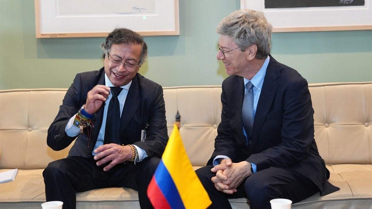 Gustavo Petro hizo ruido en Nueva York pero deberá irse de Estados Unidos.