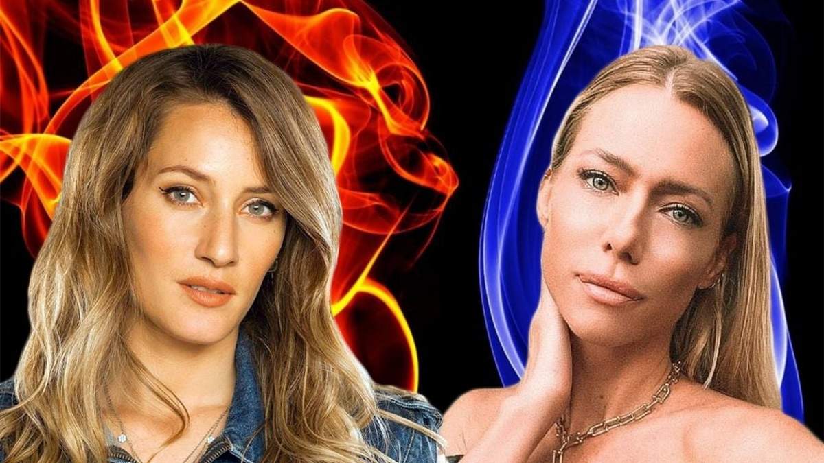 Mica Viciconte y Nicole Neumann. Fuente: (Minuto Neuquén)