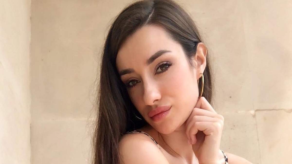 Adara Molinero. Fuente: (Instagram)