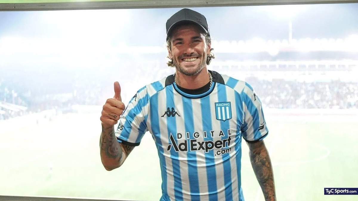Rodrigo De Paul. Fuente: Twitter