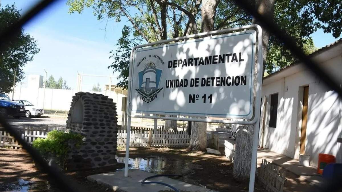 Los trabajos son parte de la Ley de emergencia penitenciaria. Fuente: (X).