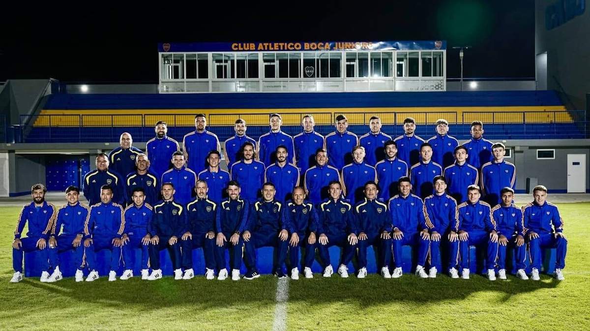 Boca. Fuente: (X)