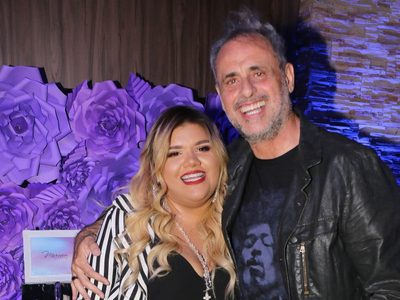 "A pesar de la distancia": el inesperado mensaje de More Rial para su padre en medio de rumores