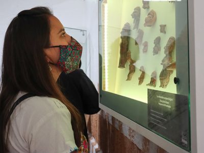 Colección Pareyón-López/Museo Cuicuilco