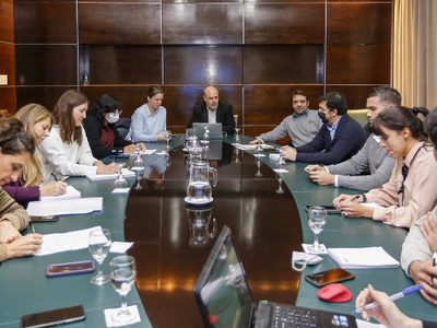 Se pondrá en marcha un Gabinete Provincial de Cambio Climático en Neuquén