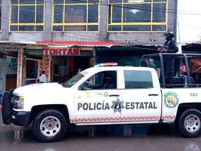 Asesinan a un hombre en una plaza comercial de Chilpancingo