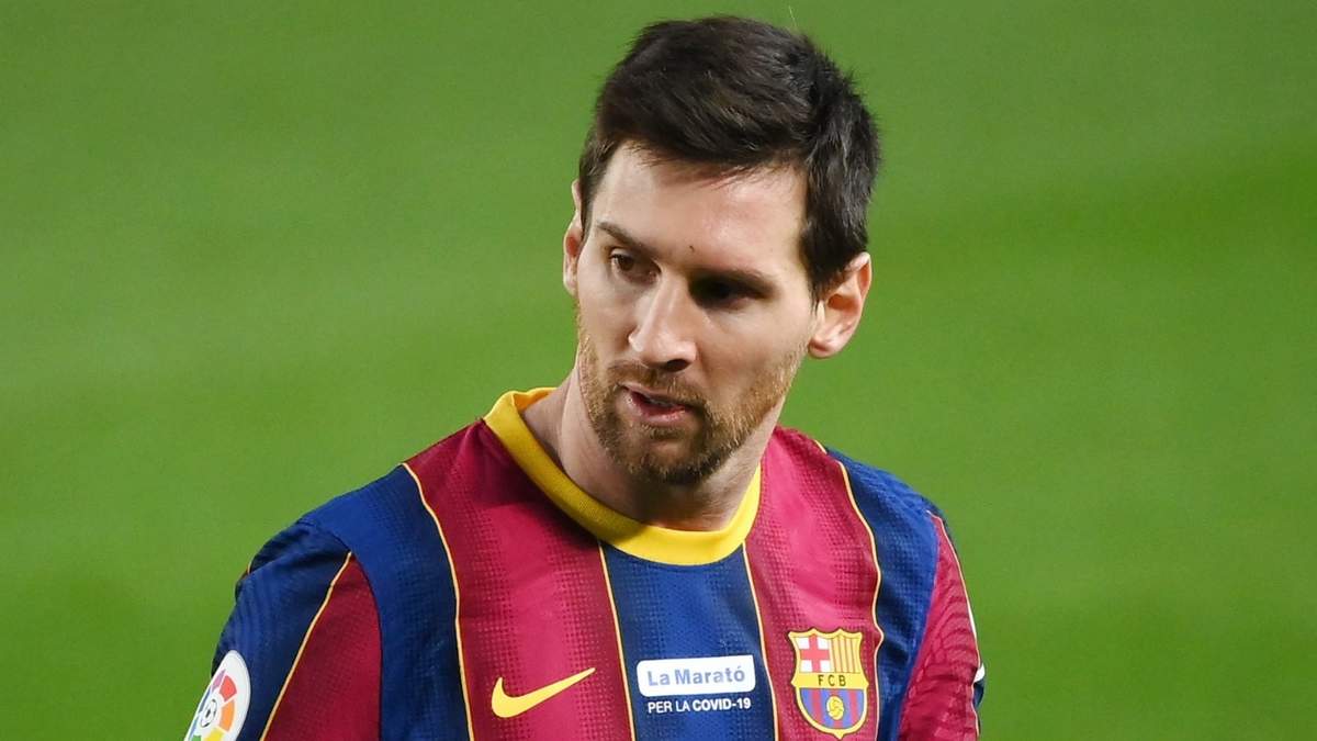 Lionel Messi. Fuente: (Instagram)