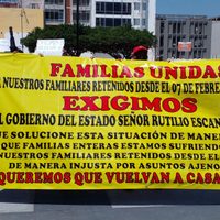 Exigen liberar a trabajadores que fueron tomados como rehenes en Altamirano, Chiapas