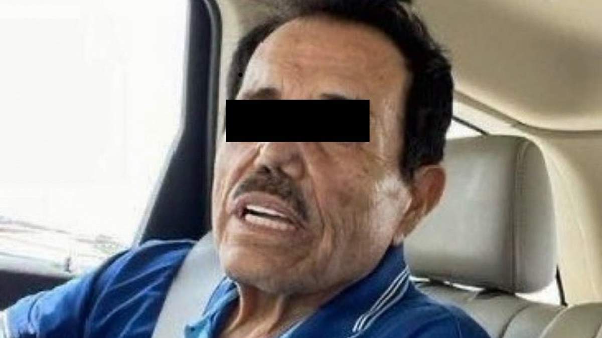 "Mayo" Zambada. El líder del cártel de Sinaloa, detenido en EU
