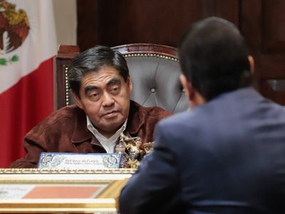Barbosistas ganan en la elección del Consejo de Morena en Puebla