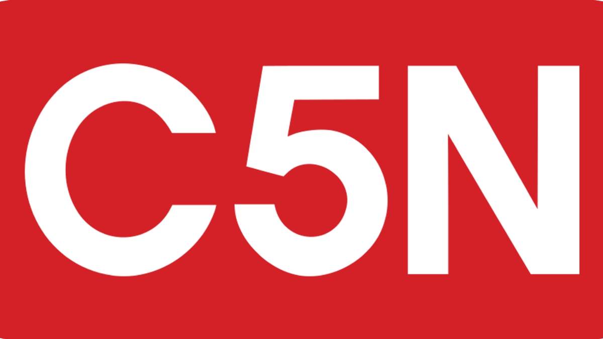 C5N. Fuente: (Instagram)