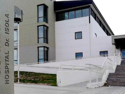 Nuevo ataque al hospital de Puerto Madryn: violentaron el depósito de las vacunas