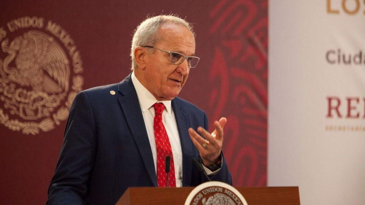 Jesús Seade dejó oficialmente la subsecretaría de América del Norte de la SRE