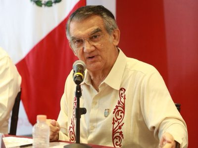 Gobierno de Tamaulipas negó las acusaciones contra Americo Villarreal