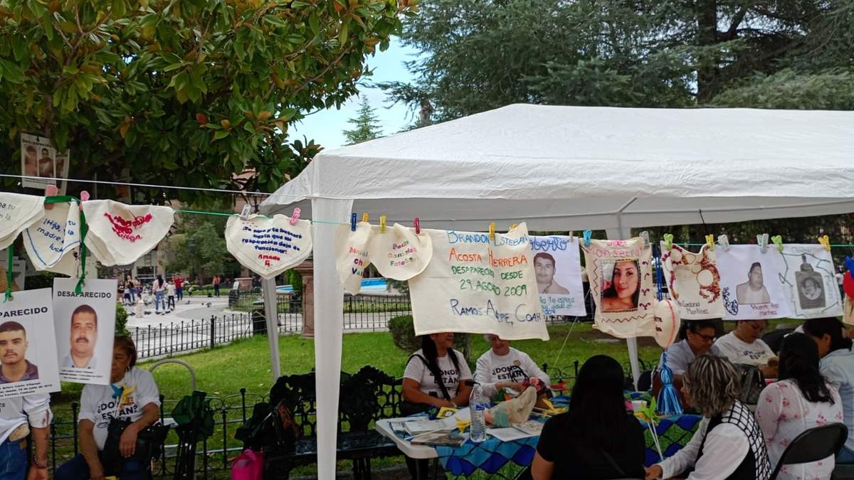 Familiares de personas desaparecidas en Coahuila temen que resurja la violencia en la entidad