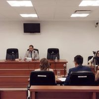 Ocho meses de prisión preventiva para el autor del femicidio de Cristina González