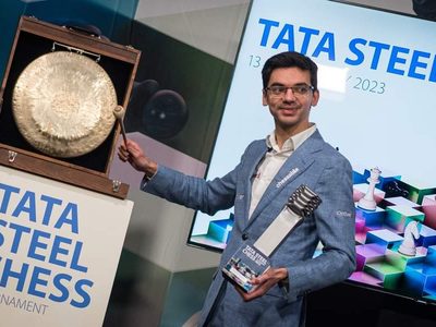 El Torneo Tata Steel 2023