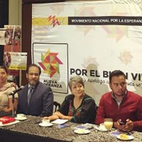 Bejarano ataja rumores: niega inclusión en el gobierno de López Obrador